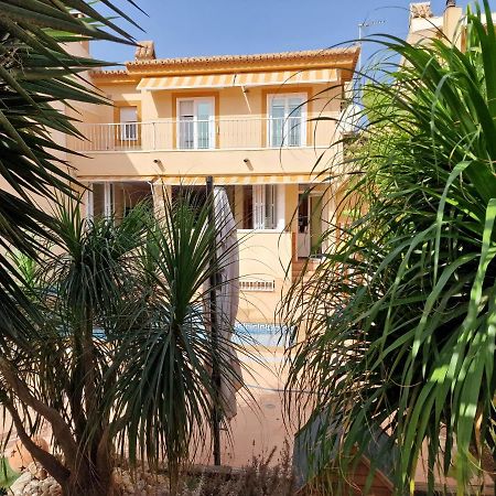 Villa Sierra Y Mar 베르하 외부 사진