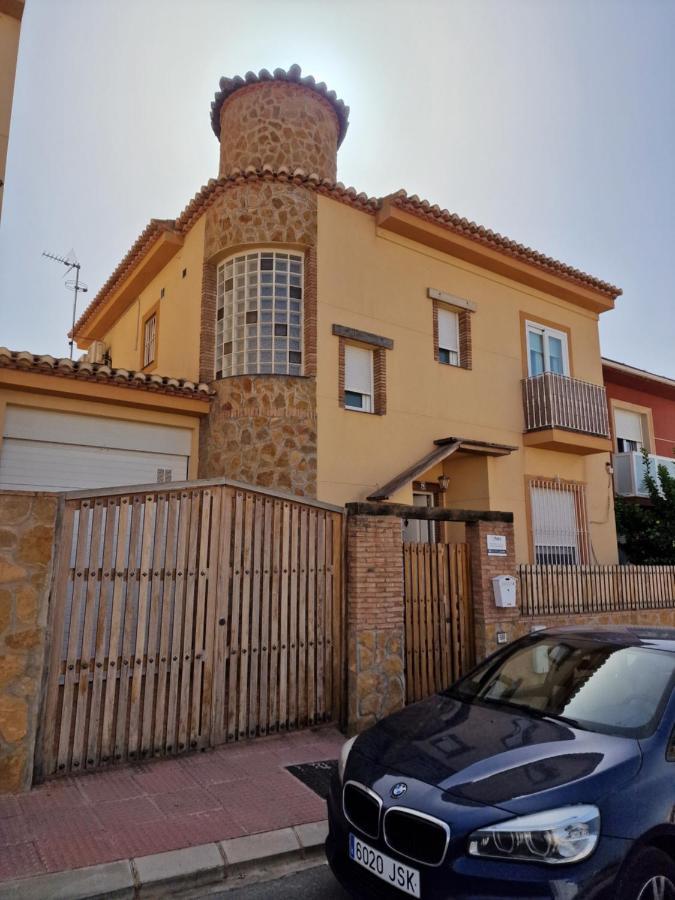Villa Sierra Y Mar 베르하 외부 사진