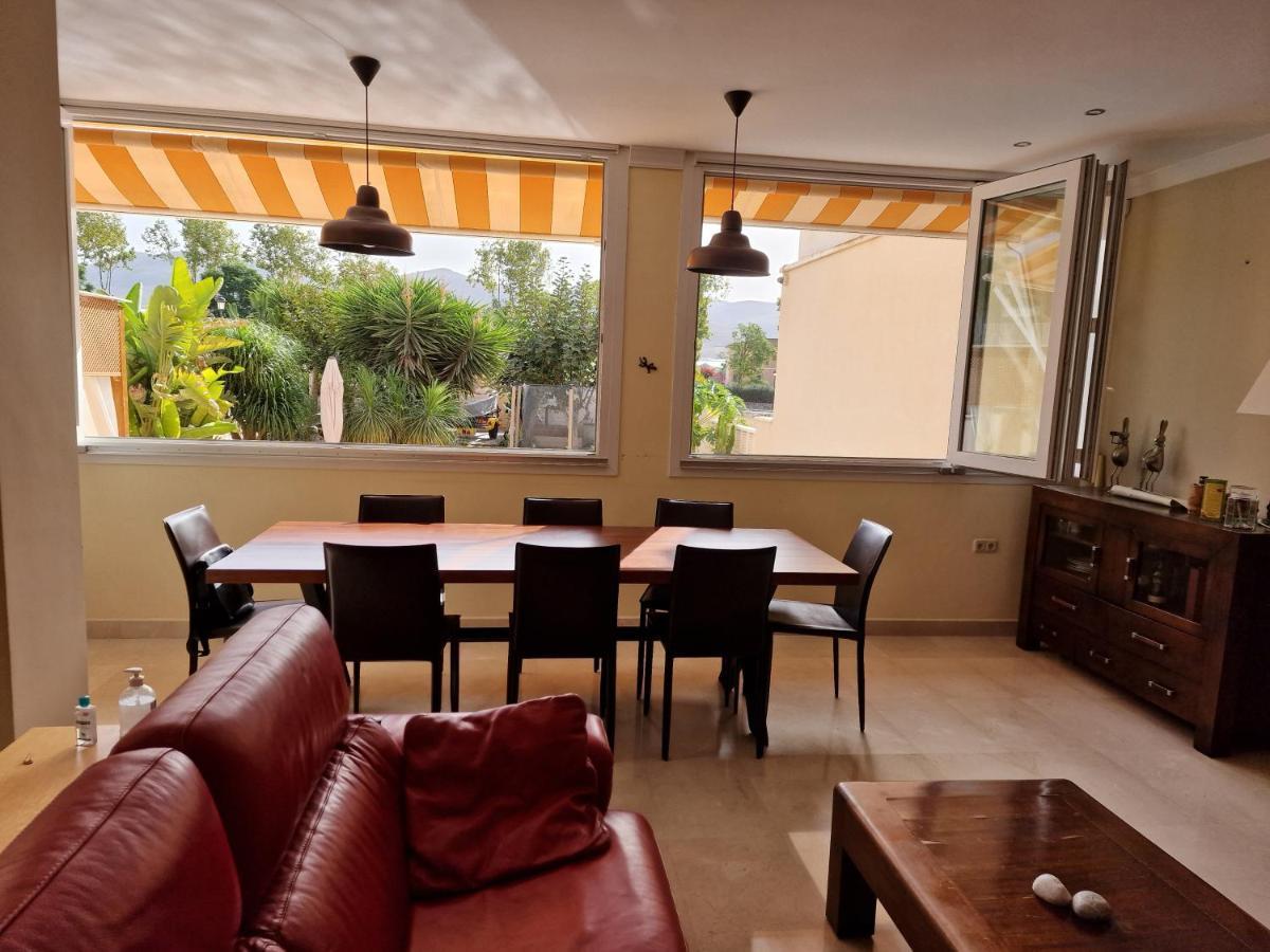 Villa Sierra Y Mar 베르하 외부 사진
